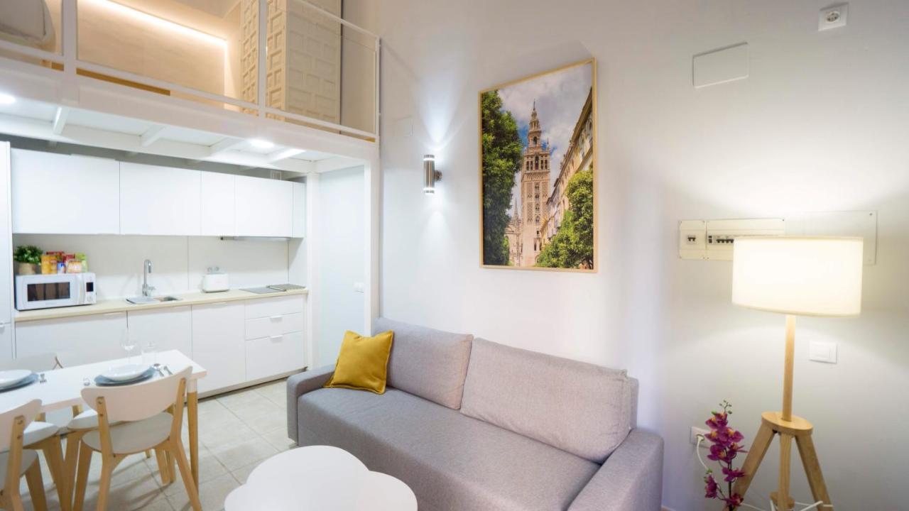 Rentalsevilla Escuelas Pias エクステリア 写真