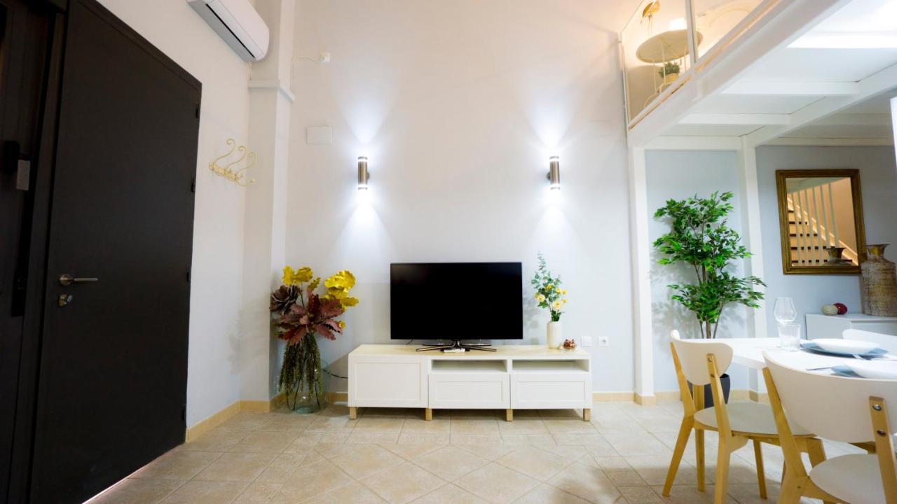Rentalsevilla Escuelas Pias エクステリア 写真