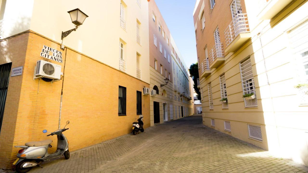 Rentalsevilla Escuelas Pias エクステリア 写真